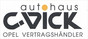 Logo Autohaus C. Vick GmbH